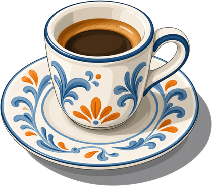 A free Cloud Factory coffee